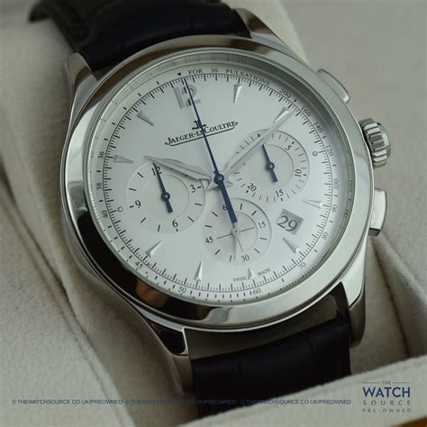 pre owned jaeger lecoultre uk